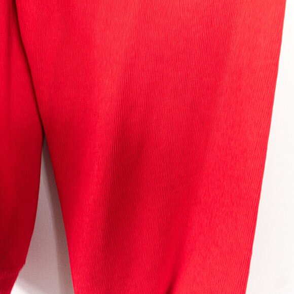 GAP Blank Raglan Sweatshirt XL Boxy Cropped Fit VTG Retro - Picture 11 of 11